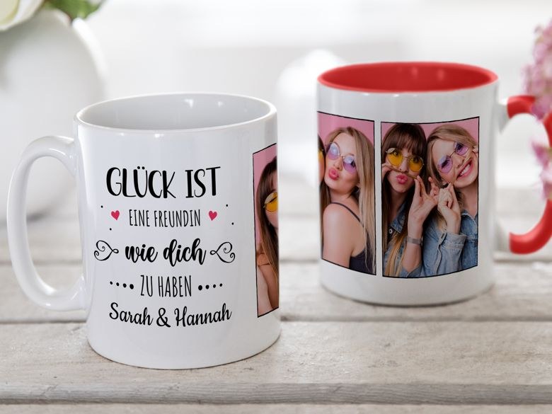 Fototasse | Dein Wunsch-Design